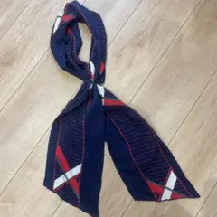 レディース ネイビースカーフ