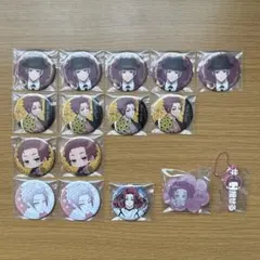 ブルーロック 糸師冴 缶バッジ