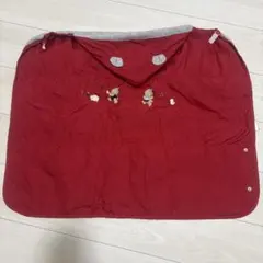 ファミリア 3wayブランケット 抱っこ紐ケープ　ベビーカーブランケット　防寒