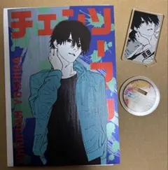 チェンソーマン 吉田ヒロフミ　アクスタ　ポストカード