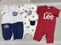 Buddy Lee ロンパース 3点セット