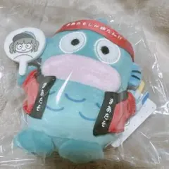 ハンギョドン ぬいぐるみマスコット サムライジャパン 2種セット