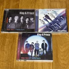 Magic Touch / Beating Hearts CD 特典 キンプリ