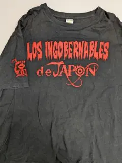 新日本プロレス ロスインゴベルナブレス Tシャツ 4Lのサムネイル