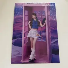 NiziU NiziUniverse リク ラントレ