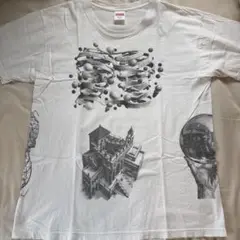 Supreme エッシャー Tシャツ