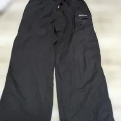 OUTDOOR PRODUCTS ワークパンツ ブラック３Lサイズのサムネイル
