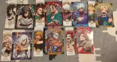 僕のヒーローアカデミア　最強ジャンプ　ステッカー