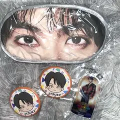 藤原樹 クリアチャーム 背景あり セット 藤原樹 セット 背景ありクリアチャーム 藤原樹 セット 背景ありクリア