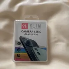 iPhone13 カメラレンズガラスフィルム
