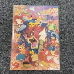 ポケモンセンター クリアファイル 広島限定 紅葉