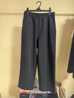 ユニクロC　スウェットパンツ丈長めM