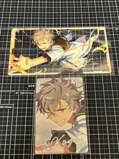 あんスタ クリアカードコレクション4 大神晃牙 - メルカリ