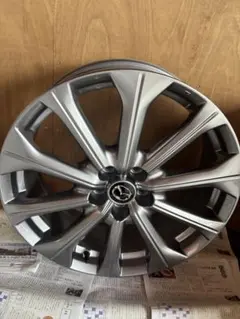 ②本目 アルミホイール(純正ホイールナット付) 純正20インチ CX-60 マツダ かど's by 4本セットの通販 純正ホイール 20インチ cxー60 - タイヤ・ホイール