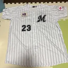 石川慎吾 ユニフォーム