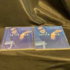 井上陽水 UNITED COVER CD