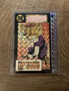 2026年最新】当時物 ドラゴンボール カードの人気アイテム - メルカリ