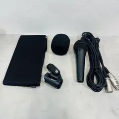 SHURE PGA58 ボーカル用ダイナミックマイクのサムネイル