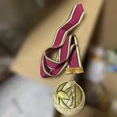 金メダル スポーツ表彰