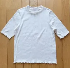RAYCASSINFAVORI♡半袖リブカットソーのサムネイル