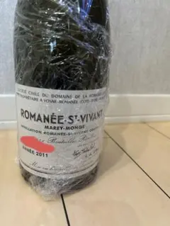 2025年最新】ロマネ・サンヴィヴァン DRCの人気アイテム - メルカリ
