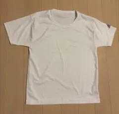 adidas ホワイト Tシャツ 160サイズ