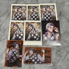 ヒプノシスマイク ヒプマイ flava ぱしゃこれ プレシャスカード 躑躅森盧笙