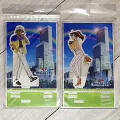 名探偵コナン あべのハルカス 衝空の晴天台 アクリルスタンド 服部平次