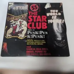 THE STAR CLUB / HELLO NEW PUNKS ※メC1 - メルカリ
