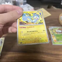 ポケモンカード タッチ交換！ 130/PCG-G 箔押し プロモ - メルカリ