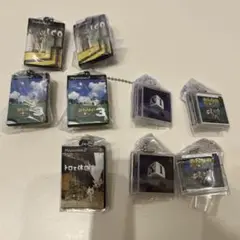 PlayStation 2 カプセルトイ 9個セット