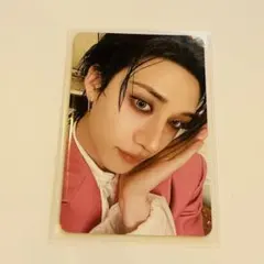 Stray Kids スキズ DO IT it ver 封入トレカ バンチャン