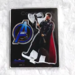 MCU アベンジャーズ エンドゲーム ソー アクリルスタンド アクスタ