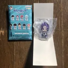 一番くじ ブルーロック 決戦の覚悟I賞 そーぎゅっとアクリルスタンドB 御影玲王