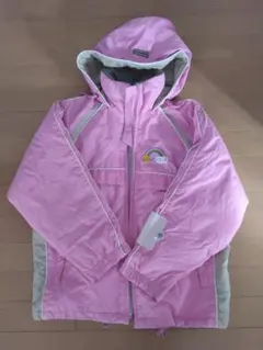 女の子スキーウェア