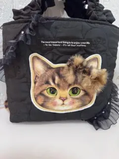 コヤンイサムチョン♡フリルトートバック