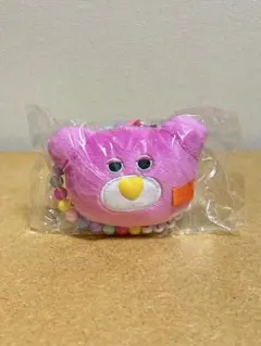 mojojojo ビーズチェーン付きフェイスマスコット