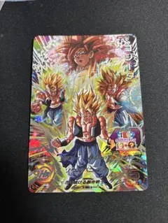 2025年最新】ドラゴンボールヒーローズmm5 ゴジータの人気アイテム