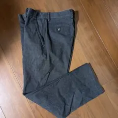 プレイボーイ　ストレッチ入りウールパンツ　送料込み