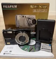 希少動作品】FUJIFILM XF1 ブラック レトロコンデジ 高級コンパクト