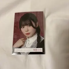 櫻坂46 生写真 稲熊ひな 5th Anniversary ドレス - メルカリ