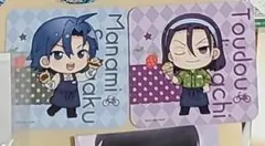 弱虫ペダル アニメイトカフェ グラッテ アクリルコースター - メルカリ