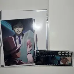 コナンくじ キッドVS高明 狙われた唇 I賞・J賞