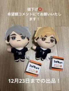 ハイキュー みにコレ 5