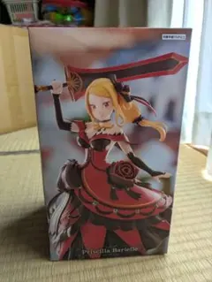 Re:ゼロPriscilla Barielle GIGO限定フィギュア