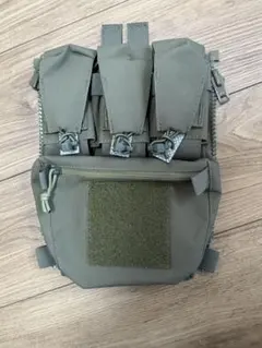 TWINFALCONS LV119タイププレートキャリア レンジャーグリーン - メルカリ