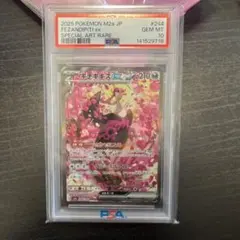 PSA10】キチキギスex SAR MEGAドリームex - メルカリ