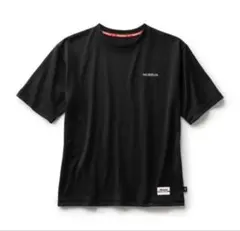 【新品タグ付き】Mizuno MORELIA ブラックシャツ　Lサイズ