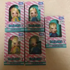 ぷちリカちゃん 一番くじ