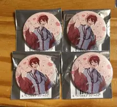 あほの坂田　缶バッジ　Nurse